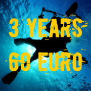 Scubashooters portfolio / 3 years